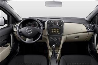 Dacia Lodgy (5/7 seats) car rentals
