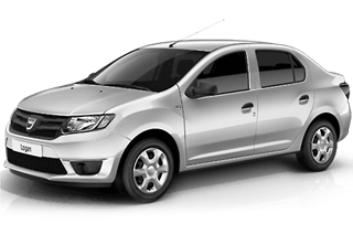 Dacia Logan II car rentals