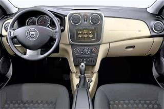 Dacia Logan MCV II car rentals