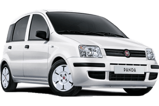 Fiat Panda car rentals