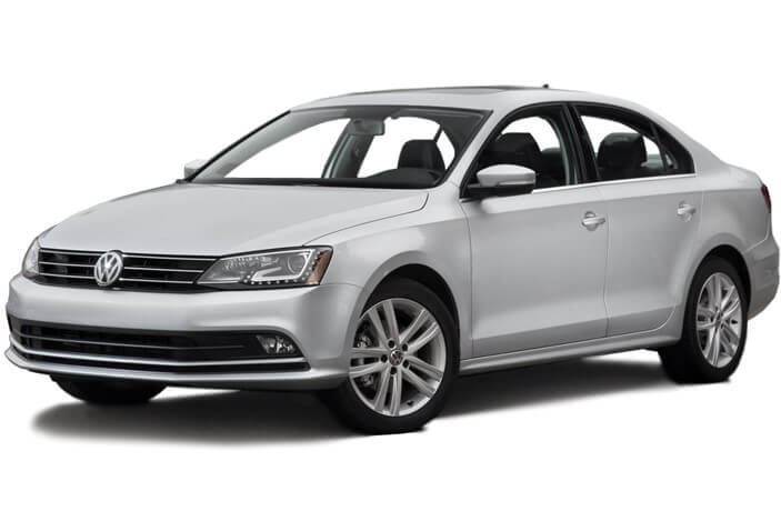 Volkswagen Jetta car rentals