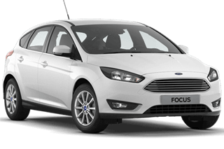 Ford Focus car rentals