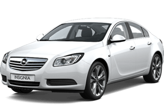 Opel Insignia car rentals