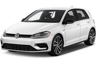 Volkswagen Golf 7 car rentals