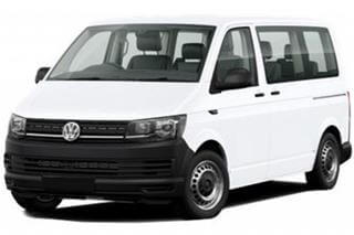 Volkswagen Transporter T6 (6/9 seats) car rentals