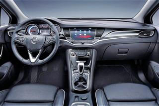 Opel Astra car rentals