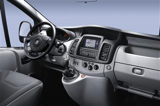 Opel Vivaro (6/9 seats) car rentals