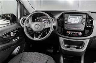 Mercedes-Benz Vito (6/9 seats) car rentals