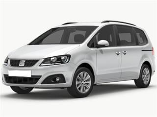 Inchirieri auto SEAT Alhambra (7 locuri)