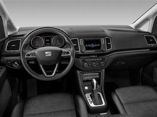 Inchirieri auto SEAT Alhambra (7 locuri)