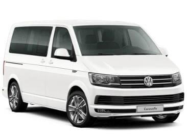 Inchirieri auto VOLKSWAGEN Caravelle (6/9 locuri)